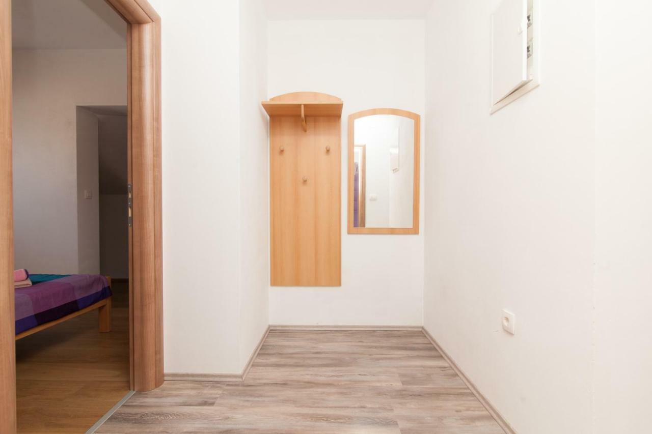 Apartments Timbar Grebastica Exterior photo