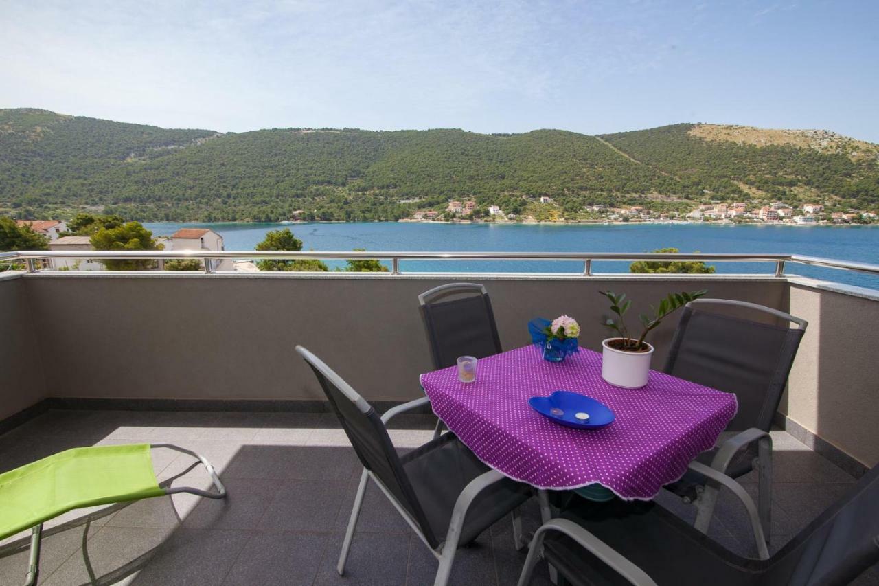 Apartments Timbar Grebastica Exterior photo